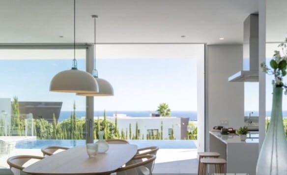 3 camera da letto Villa in vendita in Benitachell / Benitatxell con piscina garage - 1.397.000 € (Rif: 7310599)