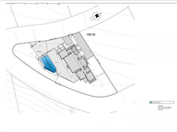 3 bedroom Villa for sale in Benitachell / Benitatxell with pool garage - € 1,397,000 (Ref: 7310599)