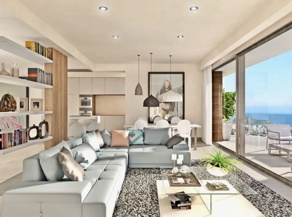 3 bedroom Villa for sale in Benitachell / Benitatxell with pool garage - € 1,397,000 (Ref: 7310599)