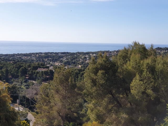 Chalet en Moraira, Teulada-Moraira en venta - 500.000 € (Ref: 7310606)