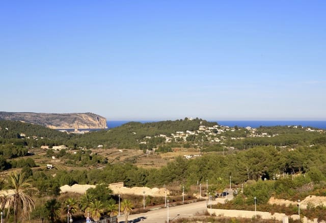 4 camera da letto Villa in vendita in Javea / Xàbia con piscina garage - 1.400.000 € (Rif: 7313137)