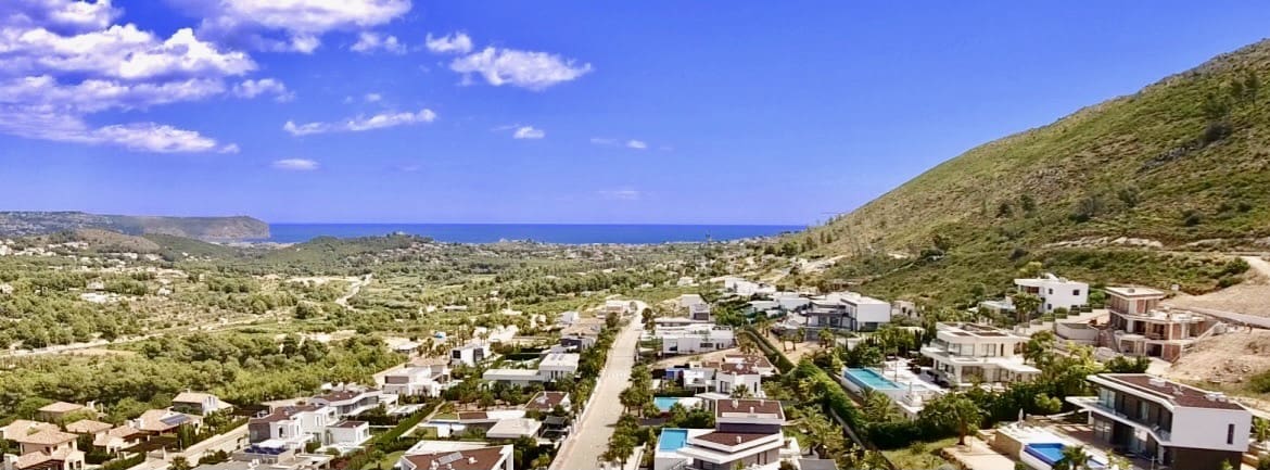 4 camera da letto Villa in vendita in Javea / Xabia con piscina garage - 1.400.000 € (Rif: 7313137)