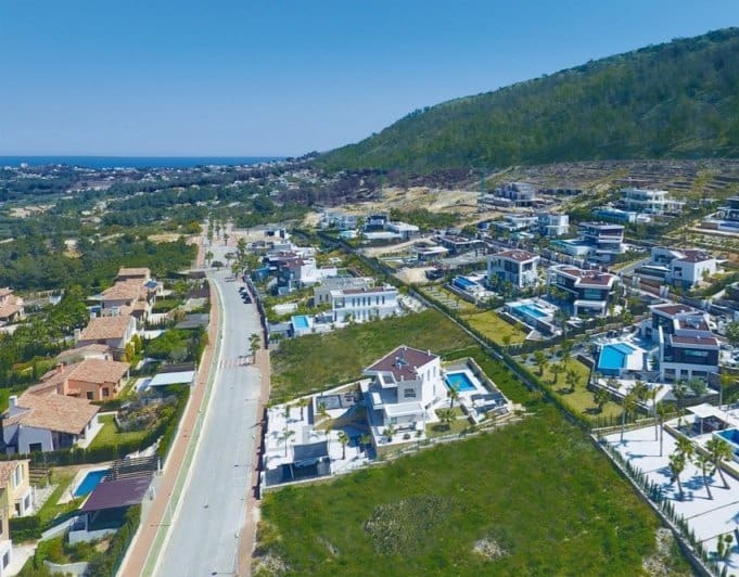 4 camera da letto Villa in vendita in Javea / Xabia con piscina garage - 1.400.000 € (Rif: 7313137)