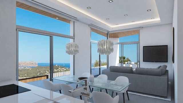 4 camera da letto Villa in vendita in Javea / Xàbia con piscina garage - 1.400.000 € (Rif: 7313137)