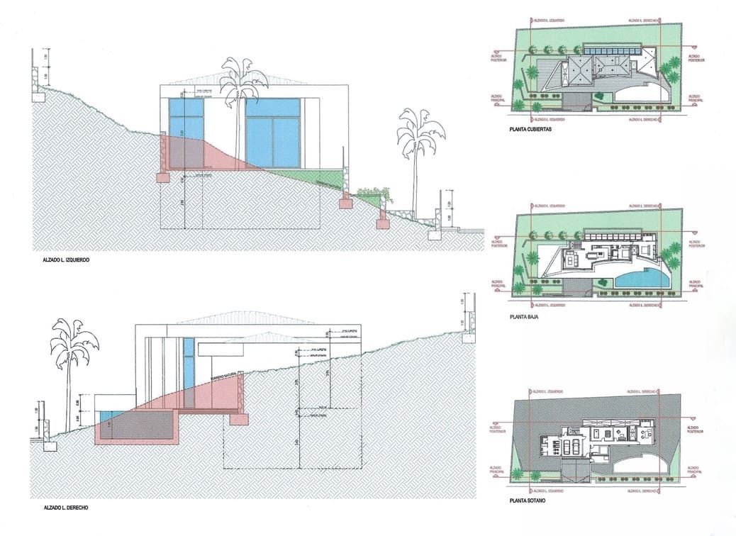 4 camera da letto Villa in vendita in Javea / Xabia con piscina garage - 1.400.000 € (Rif: 7313137)