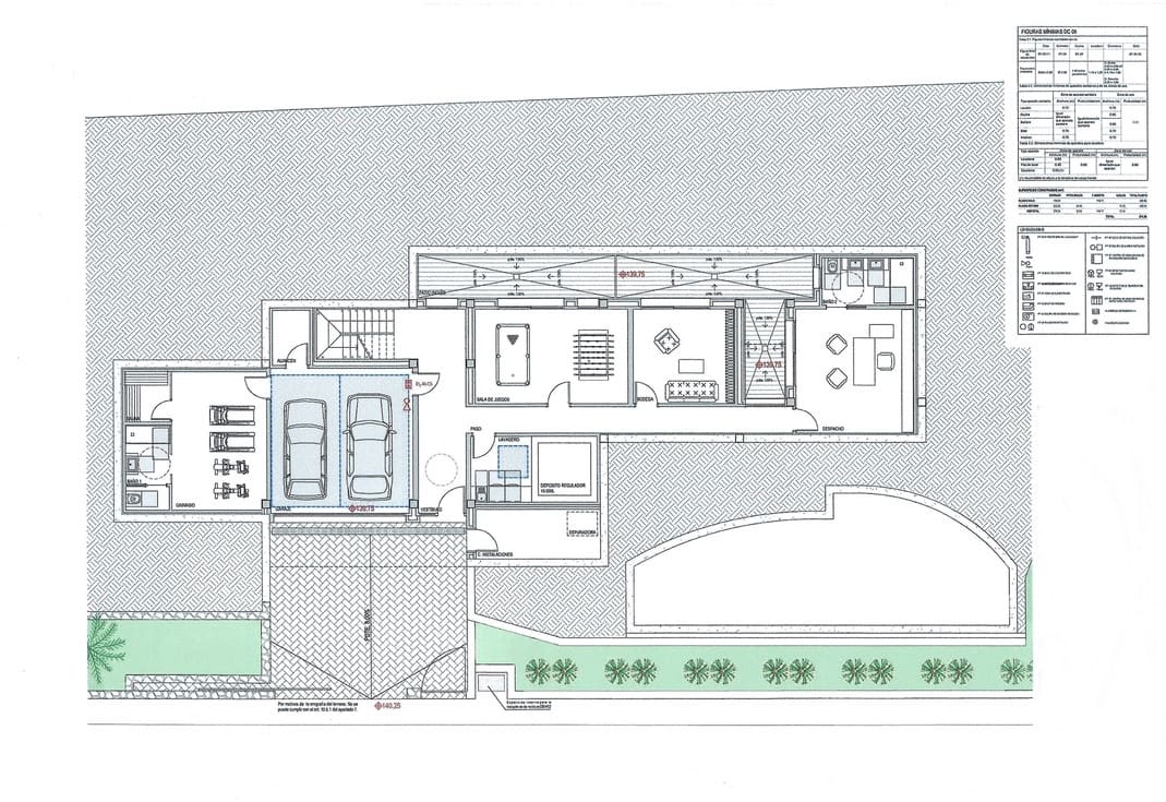 4 camera da letto Villa in vendita in Javea / Xabia con piscina garage - 1.400.000 € (Rif: 7313137)