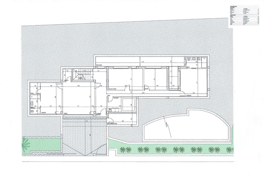 4 camera da letto Villa in vendita in Javea / Xabia con piscina garage - 1.400.000 € (Rif: 7313137)