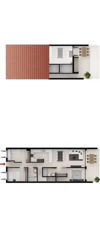 3 Zimmer Apartment zu verkaufen in Moraira, Teulada-Moraira mit Pool Garage - 630.000 € (Ref: 7346504)