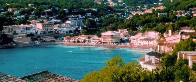 3 Zimmer Apartment zu verkaufen in Moraira, Teulada-Moraira mit Pool Garage - 630.000 € (Ref: 7346504)