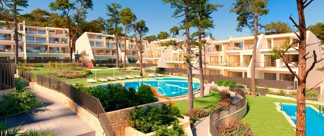 3 Zimmer Apartment zu verkaufen in Moraira, Teulada-Moraira mit Pool Garage - 630.000 € (Ref: 7346504)