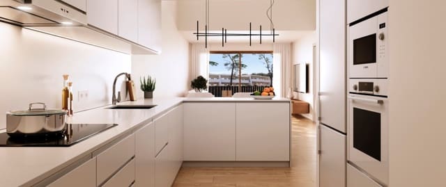 3 Zimmer Apartment zu verkaufen in Moraira, Teulada-Moraira mit Pool Garage - 650.000 € (Ref: 7346504)