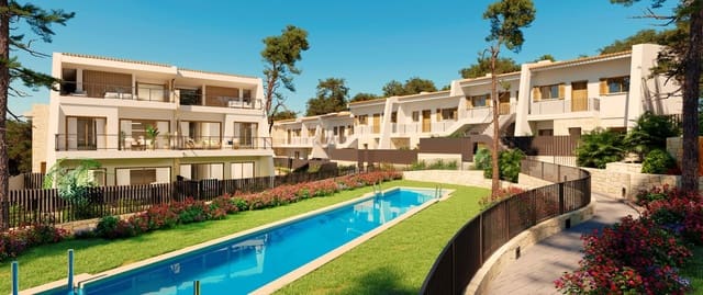3 Zimmer Apartment zu verkaufen in Moraira, Teulada-Moraira mit Pool Garage - 650.000 € (Ref: 7346504)