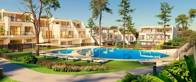 3 Zimmer Apartment zu verkaufen in Moraira, Teulada-Moraira mit Pool Garage - 650.000 € (Ref: 7346504)