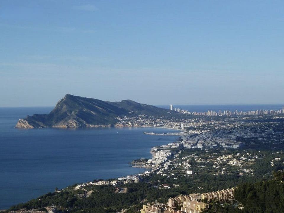 3 camera da letto Villa in vendita in Calpe / Calp con piscina garage - 887.000 € (Rif: 7346505)