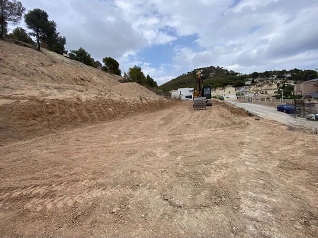 3 camera da letto Villa in vendita in Calpe / Calp con piscina garage - 887.000 € (Rif: 7346505)