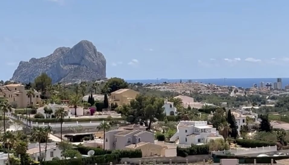 3 camera da letto Villa in vendita in Calpe / Calp con piscina garage - 887.000 € (Rif: 7346505)