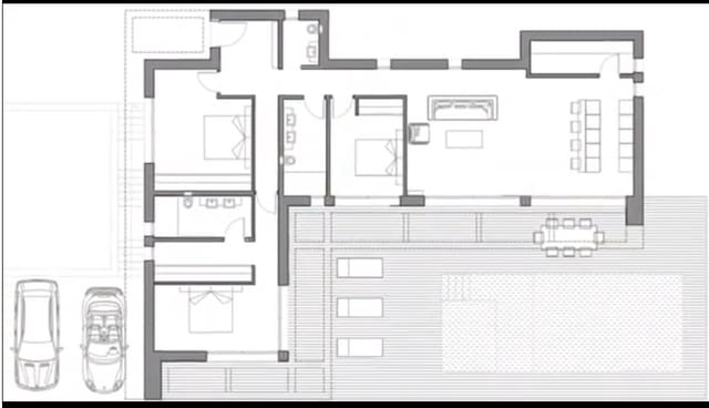 3 camera da letto Villa in vendita in Calpe / Calp con piscina garage - 887.000 € (Rif: 7346505)