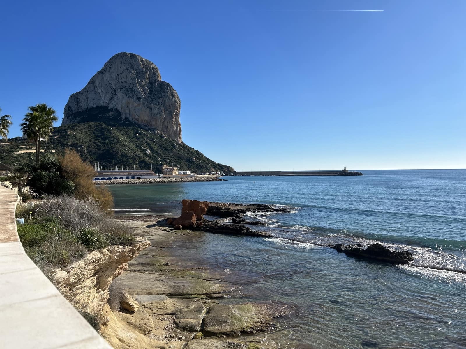 3 camera da letto Appartamento in vendita in Calpe / Calp con garage - 1.650.000 € (Rif: 7363563)