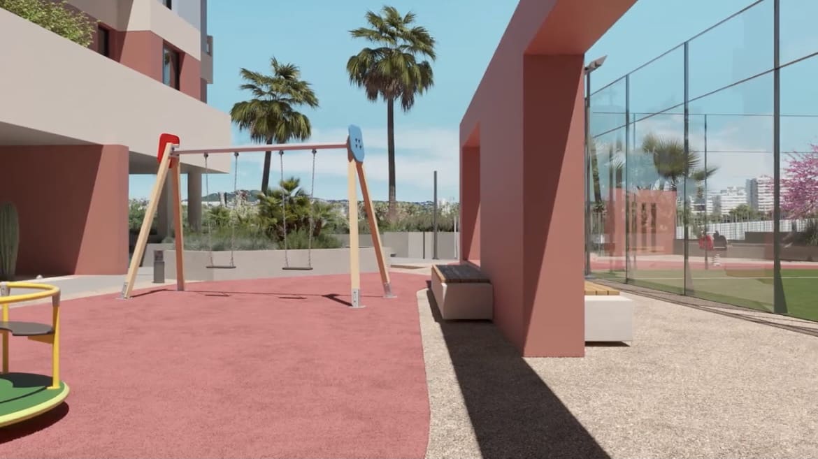 3 camera da letto Appartamento in vendita in Calpe / Calp con garage - 1.650.000 € (Rif: 7363563)