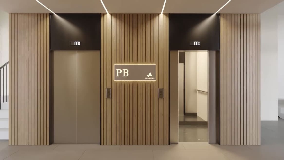 3 camera da letto Appartamento in vendita in Calpe / Calp con garage - 1.650.000 € (Rif: 7363563)