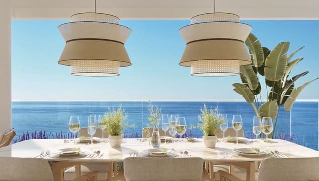 3 chambre Appartement à vendre à Playa Arenal - Bol, Calpe / Calp avec garage - 1 650 000 € (Ref: 7363563)