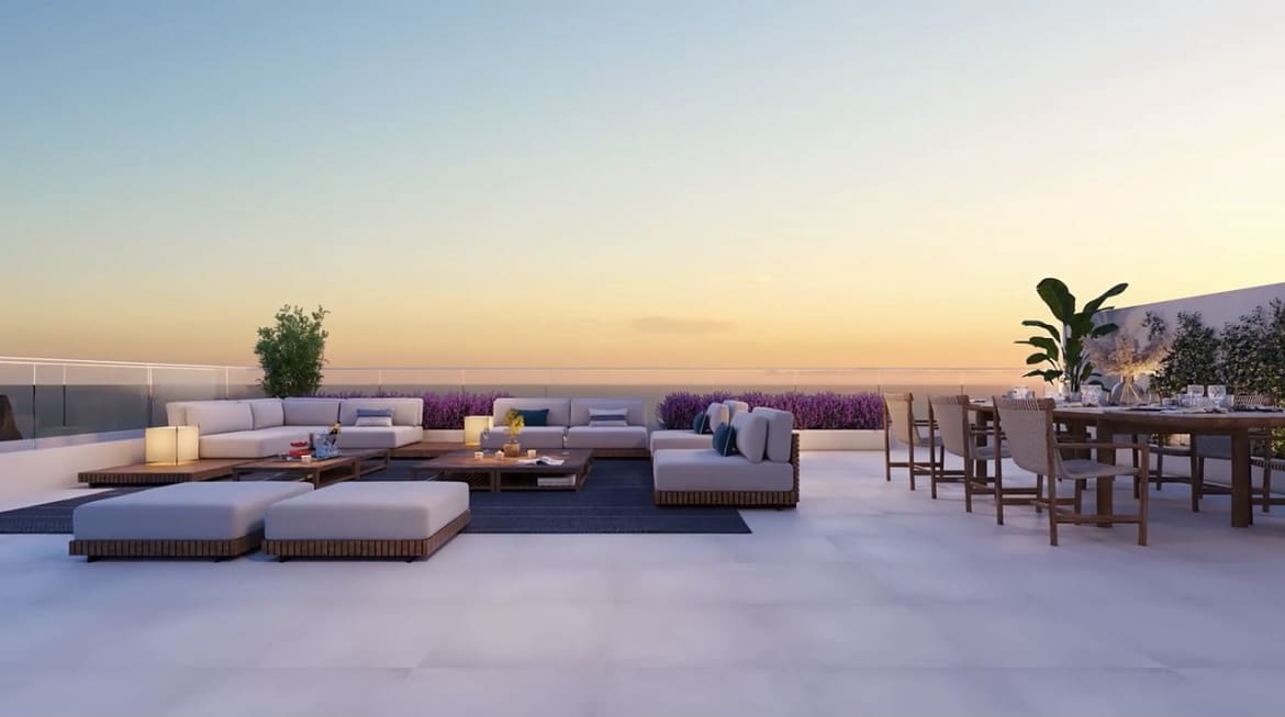 3 camera da letto Appartamento in vendita in Calpe / Calp con garage - 1.650.000 € (Rif: 7363563)