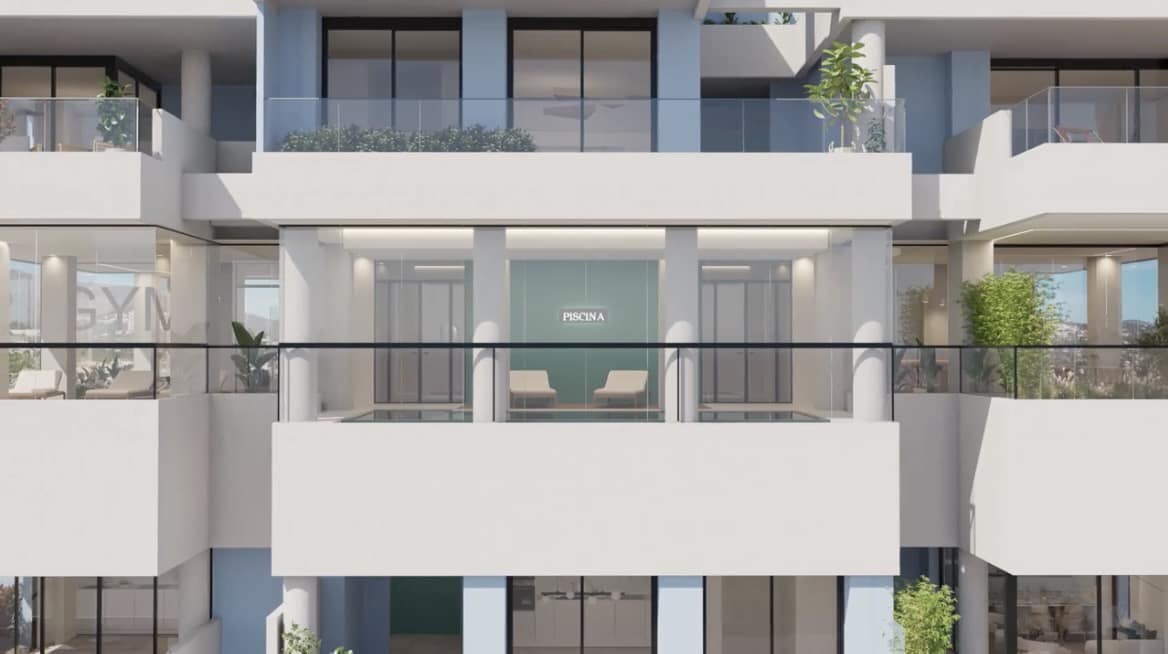 3 camera da letto Appartamento in vendita in Calpe / Calp con garage - 1.650.000 € (Rif: 7363563)