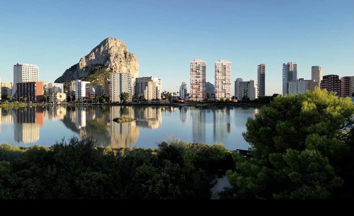 3 camera da letto Appartamento in vendita in Calpe / Calp con garage - 1.650.000 € (Rif: 7363563)