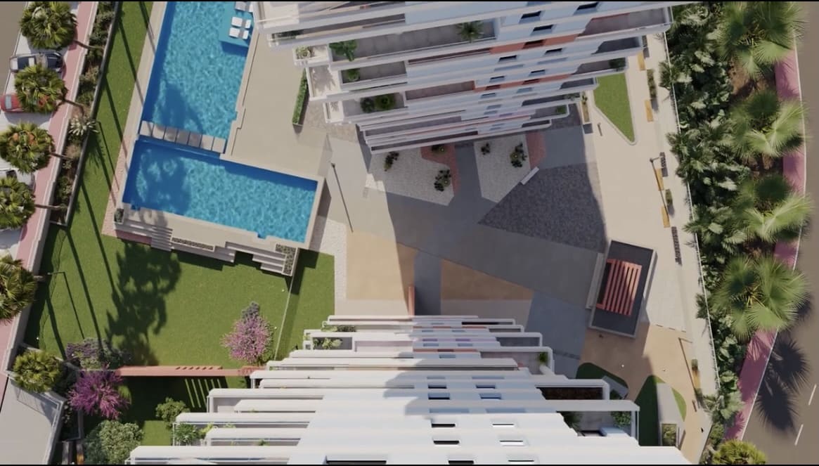 3 camera da letto Appartamento in vendita in Calpe / Calp con garage - 1.650.000 € (Rif: 7363563)