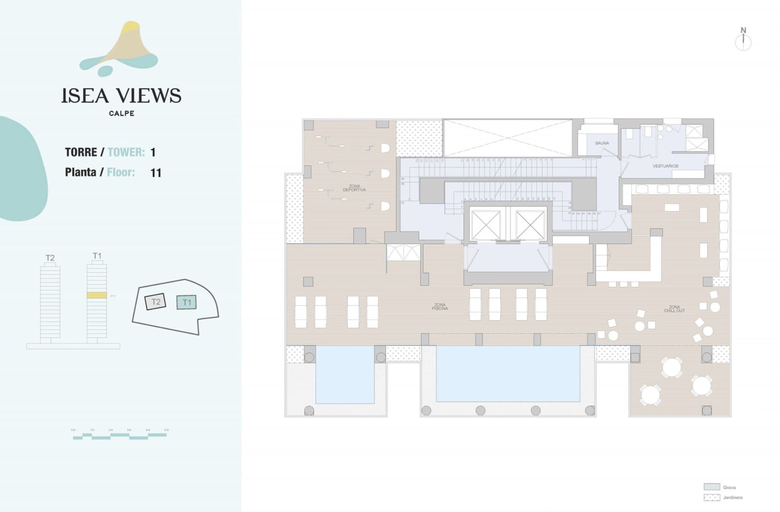 3 slaapkamer Appartement te koop in Calpe / Calp met garage - € 795.000 (Ref: 7363565)
