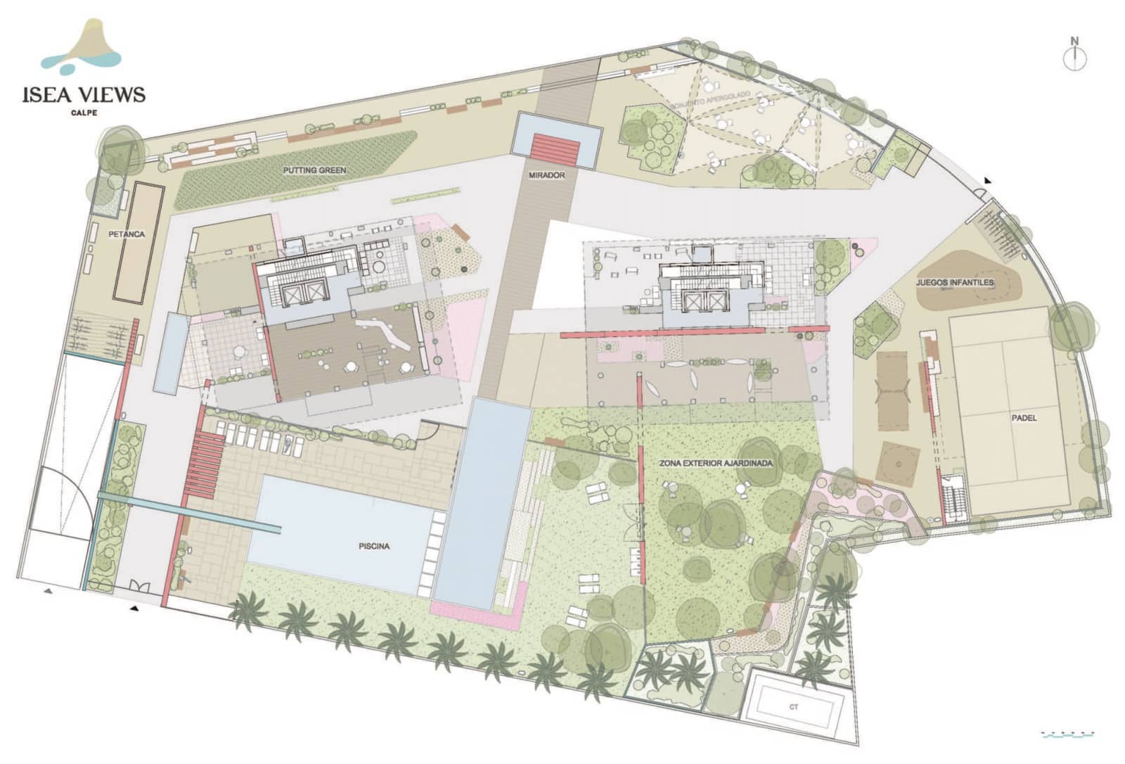 3 slaapkamer Appartement te koop in Calpe / Calp met garage - € 795.000 (Ref: 7363565)