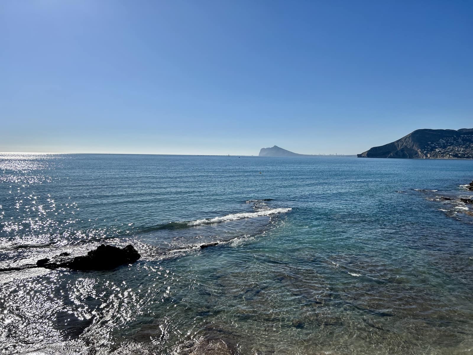 3 slaapkamer Appartement te koop in Calpe / Calp met garage - € 850.000 (Ref: 7363566)