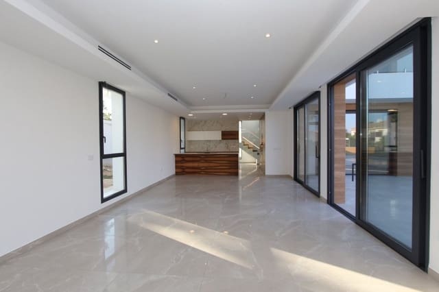 4 camera da letto Villa in vendita in Calpe / Calp con piscina garage - 1.200.000 € (Rif: 7370496)