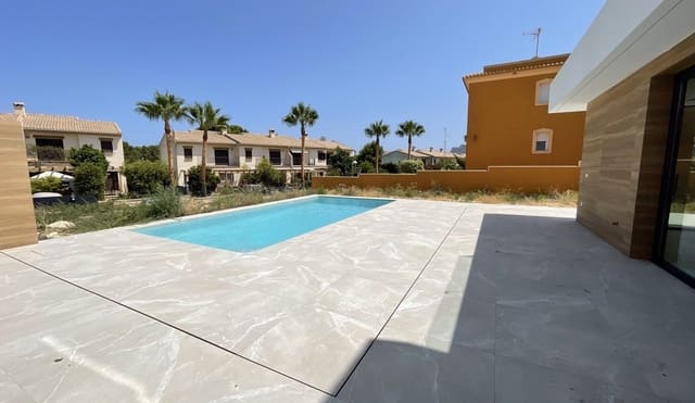 4 camera da letto Villa in vendita in Calpe / Calp con piscina garage - 1.200.000 € (Rif: 7370496)