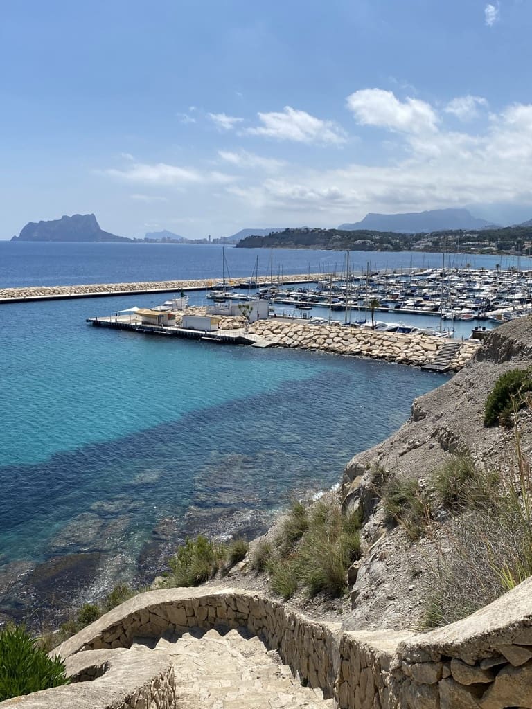 4 bedroom Villa for sale in Calpe / Calp with pool garage - € 1,200,000 (Ref: 7370496)