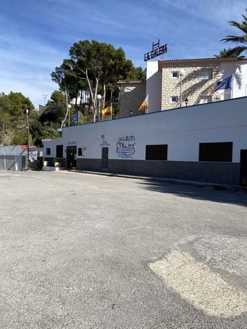 4 bedroom Hotel for sale in Altea with pool garage - € 2,800,000 (Ref: 7379073)