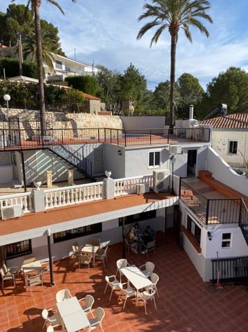 4 bedroom Hotel for sale in Altea with pool garage - € 2,800,000 (Ref: 7379073)