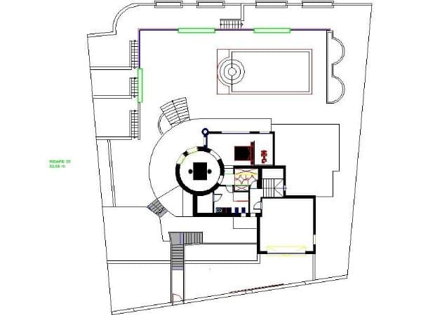 4 bedroom Villa for sale in Altea with garage - € 1,590,000 (Ref: 7381912)