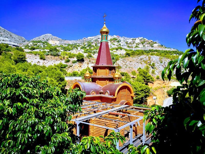 4 bedroom Villa for sale in Altea with garage - € 1,590,000 (Ref: 7381912)