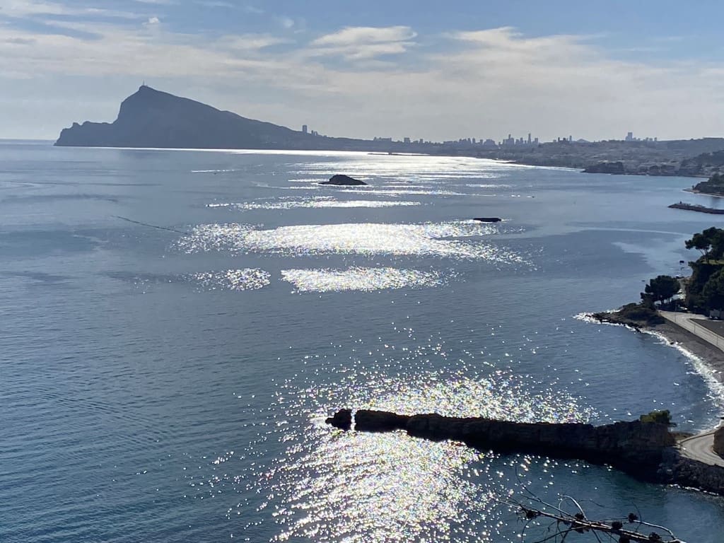 4 bedroom Villa for sale in Altea with garage - € 1,590,000 (Ref: 7381912)