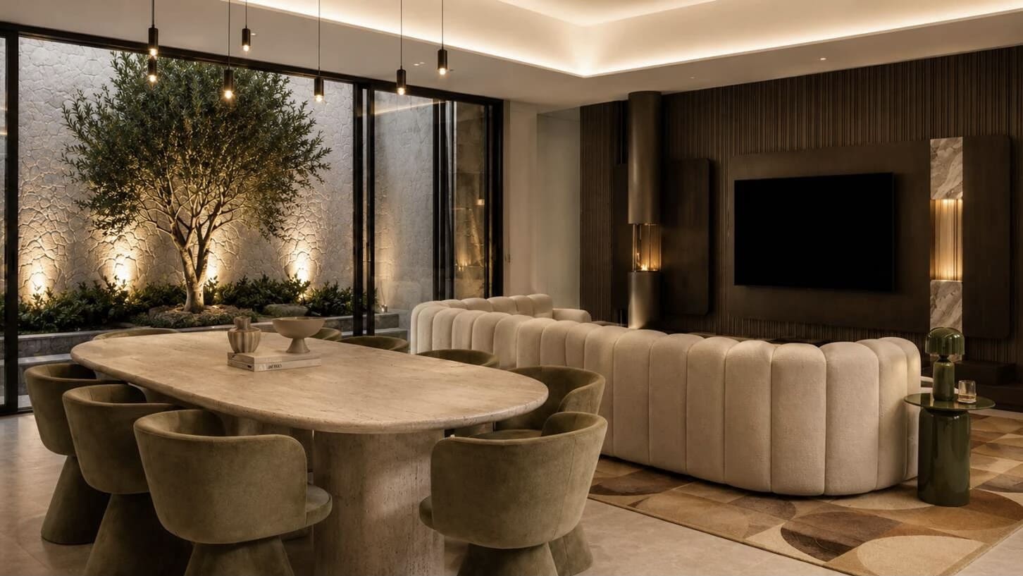 Chalet de 5 habitaciones en Altea en venta con piscina garaje - 4.100.000 € (Ref: 7381912)