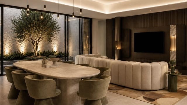 Chalet de 5 habitaciones en Altea en venta con piscina garaje - 4.100.000 € (Ref: 7381912)