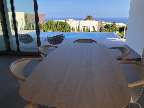 3 bedroom Villa for sale in Cumbre del Sol with pool garage - € 1,871,000 (Ref: 7389852)