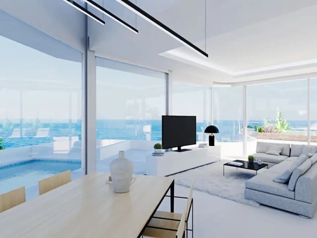 3 sypialnia Apartament na sprzedaż w Altea z garażem - 1 450 000 € (Ref: 7392374)