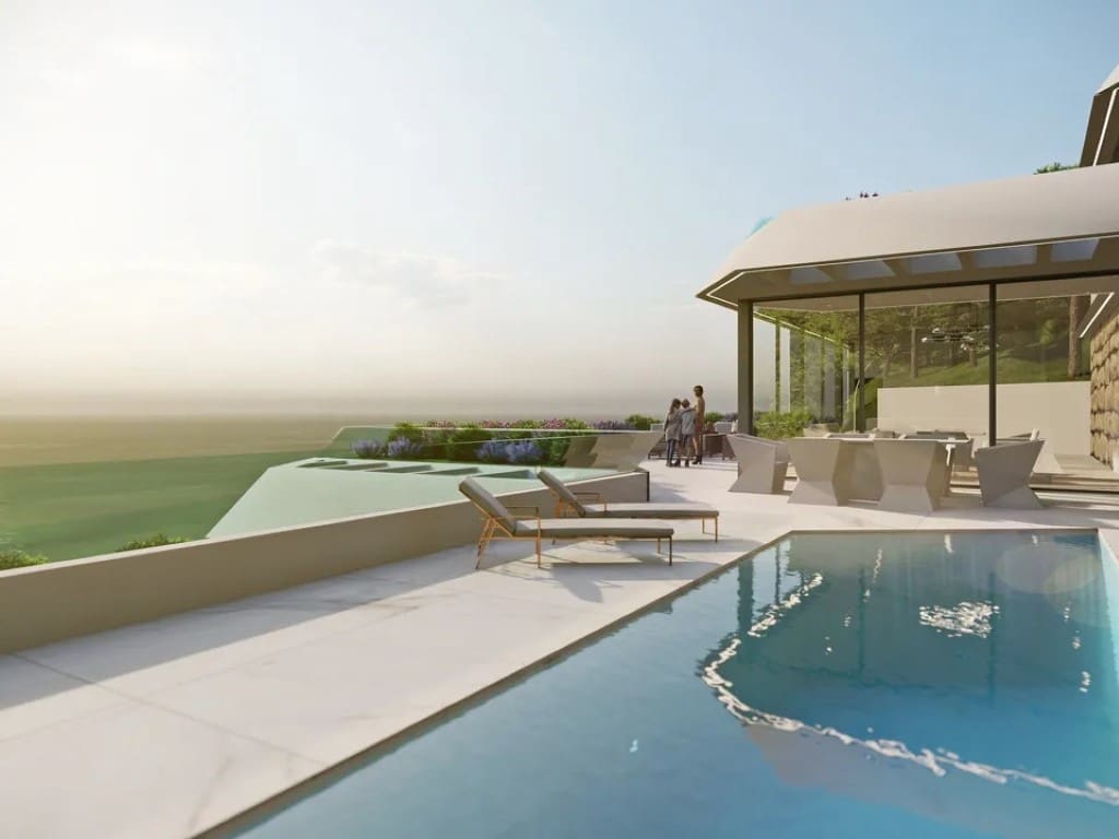 3 bedroom Apartment for sale in Altea with garage - € 1,450,000 (Ref: 7392374)
