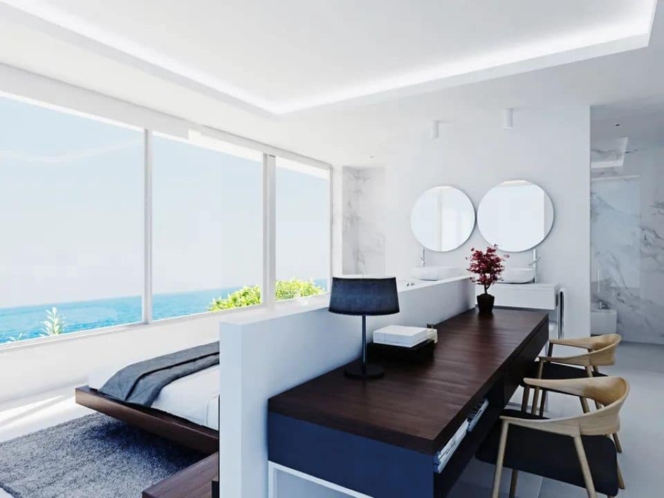 3 bedroom Apartment for sale in Altea with garage - € 1,450,000 (Ref: 7392374)