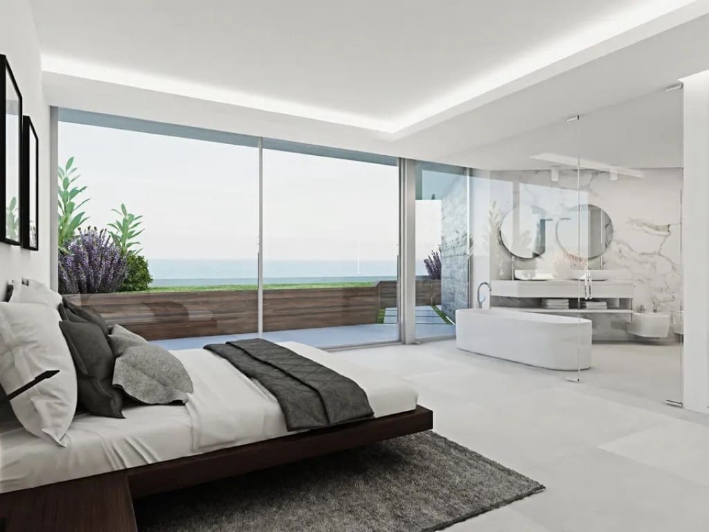 3 bedroom Apartment for sale in Altea with garage - € 1,450,000 (Ref: 7392374)