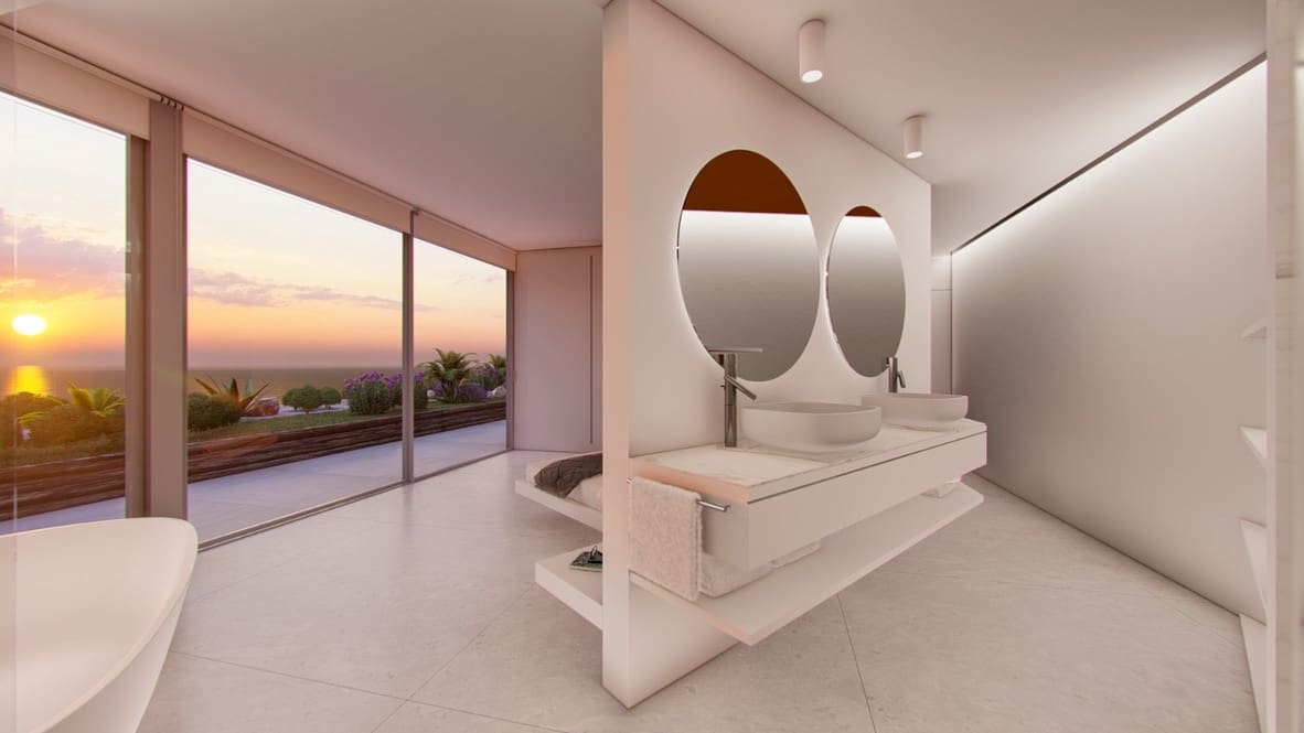 3 bedroom Apartment for sale in Altea with garage - € 1,450,000 (Ref: 7392374)