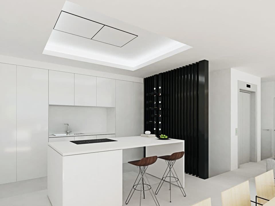 3 bedroom Apartment for sale in Altea with garage - € 1,450,000 (Ref: 7392374)