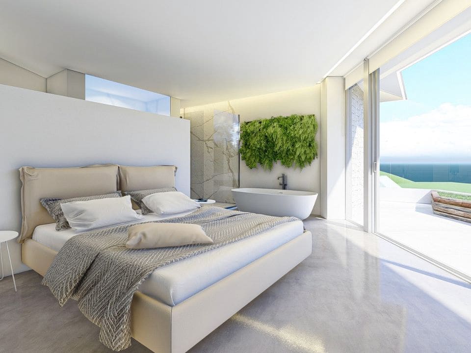 3 bedroom Apartment for sale in Altea with garage - € 1,450,000 (Ref: 7392374)